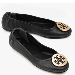 Toryburch Minnie Flats